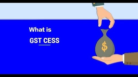 CESS Entry in TallyPrime | CESS Calculation in TallyPrime