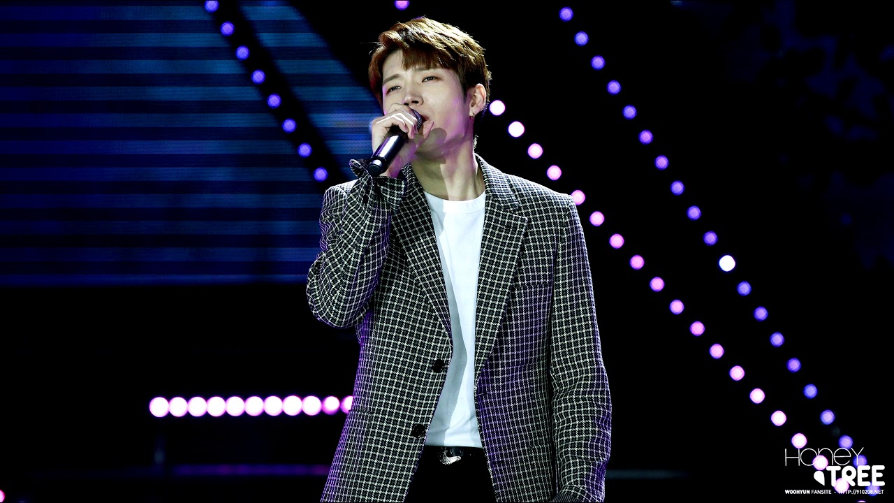 180915 더쇼 철원 평화콘서트 - NAMWOOHYUN 