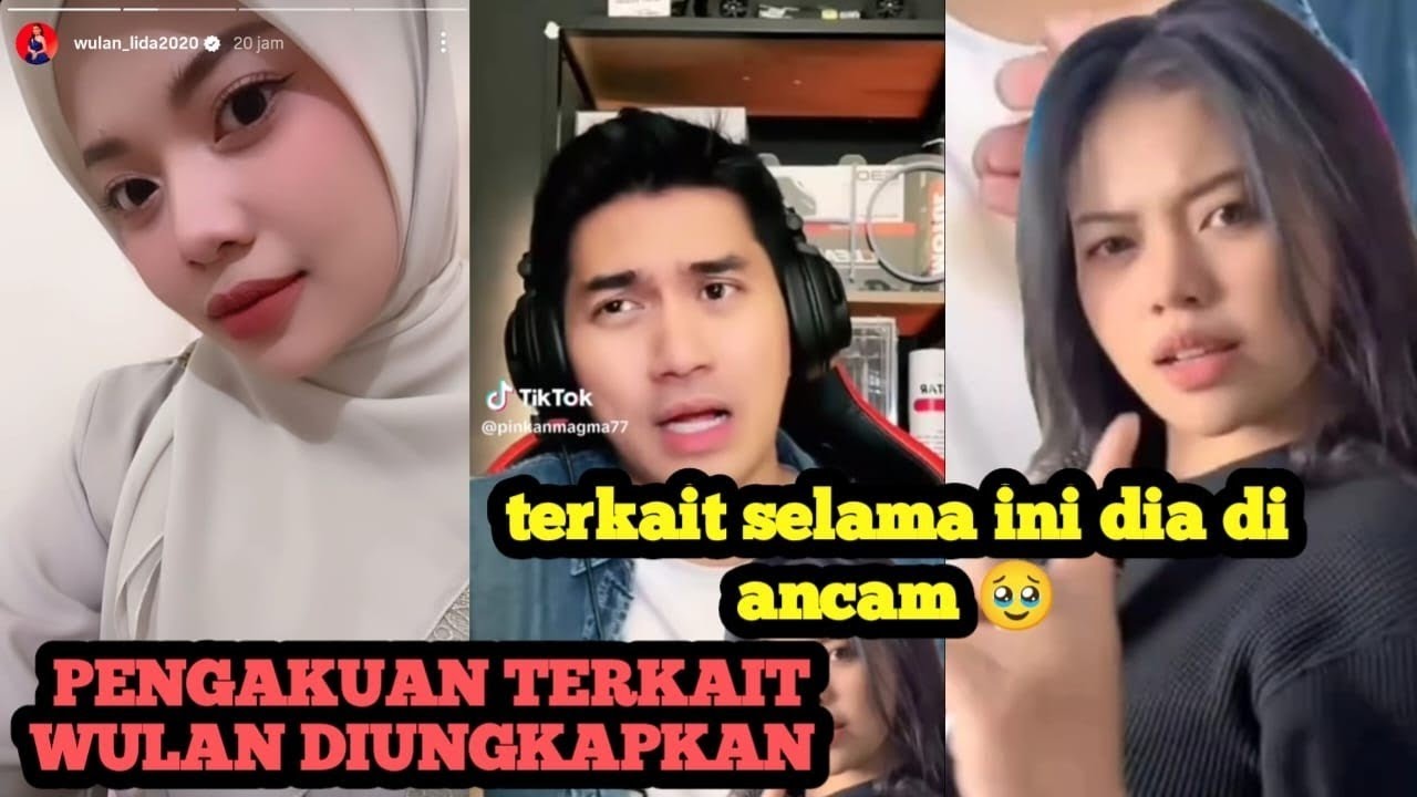 PENGAKUAN TERKAIT WULAN ‼️ Selama Ini Dia Di Ancam🥹