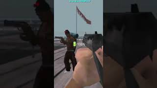 aram sam sam pendek wkwkwk #gtasanandreas #samp #gta #roleplay #gtasa #fivem #rp #gangster