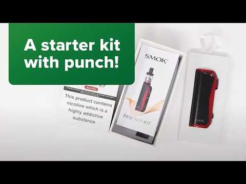 Vaping 101 - Priv N19 Beginners Guide - video from VPZ