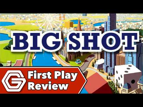 Big Shot - First Play Review