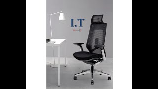 Miss3 Cool E-IT Office Chair / Computer Chair / Study Chair