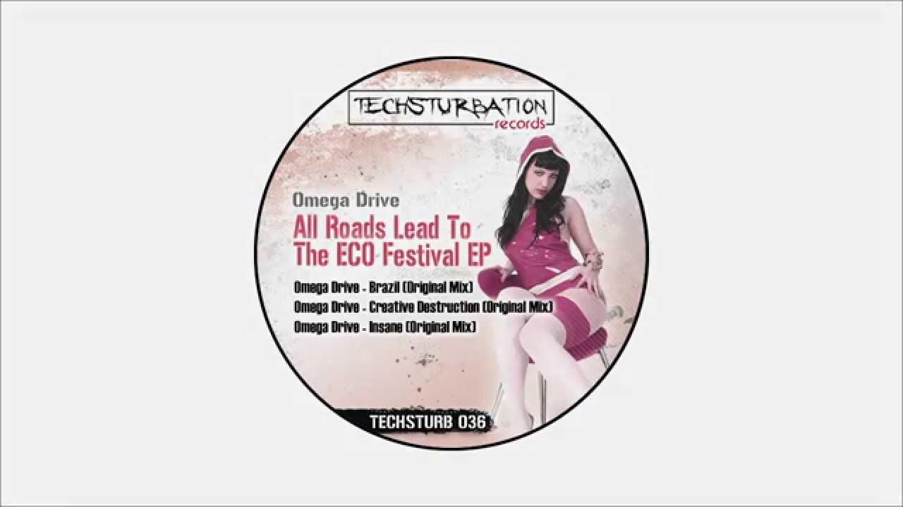 Guarda Omega Drive - Creative Destruction (Original Mix) TECHSTURB036 su YouTube Guarda Omega Drive - Creative Destruction (Original Mix) TECHSTURB036 su YouTube