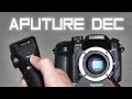 Wireless follow focus and camera control [Aputure DEC]