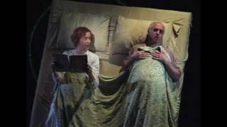 Kelly Lester as Mrs. Zero in Adding Machine: A Musical
