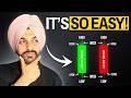 How To Read Candlestick Charts FAST (Beginner's Guide)