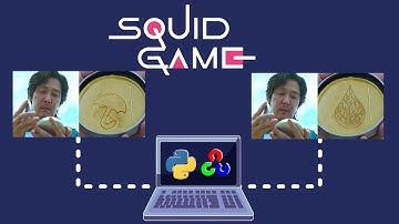 Automatically Generating Squid Game Memes Using OpenCV & Python