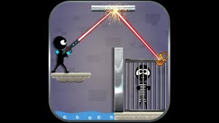 stickman shooter elite strikeforce mod apk screenshot 4