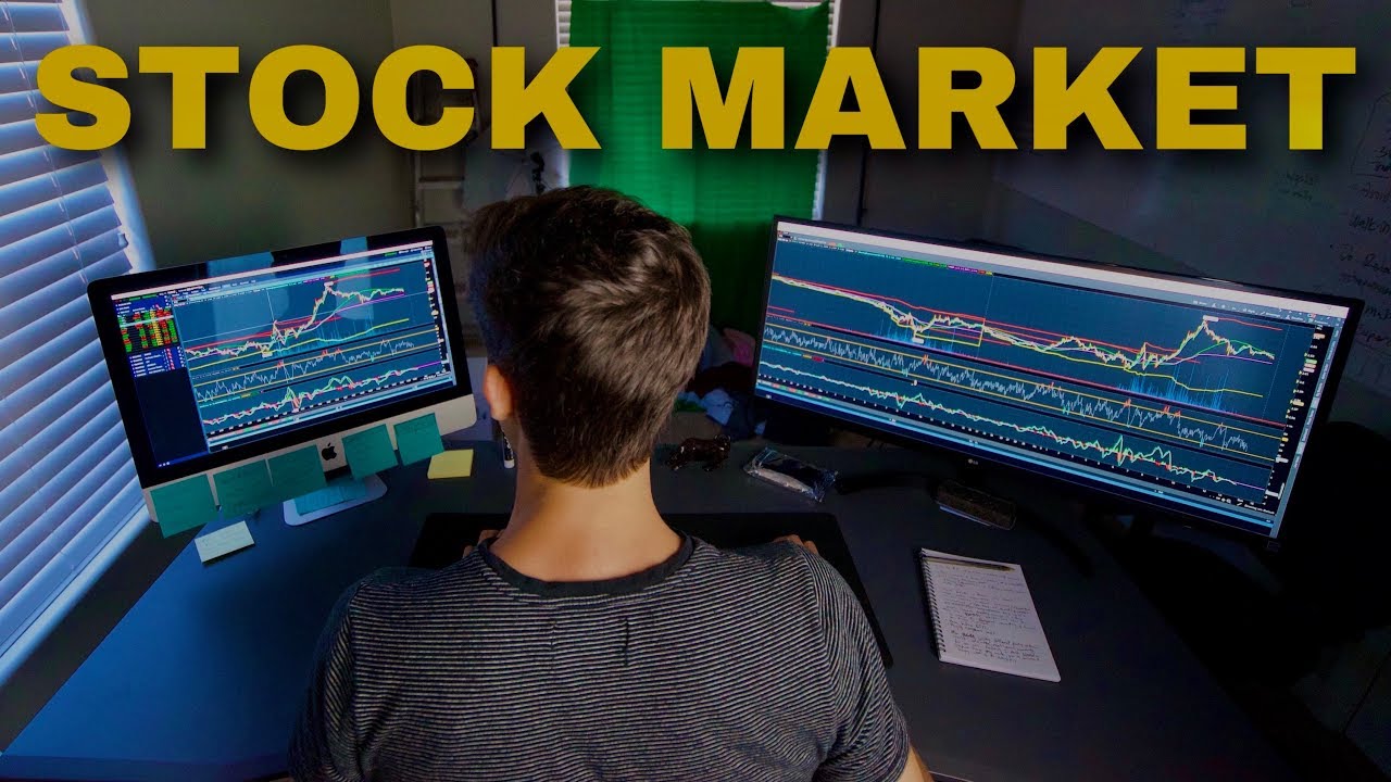 MY #1 RULE FOR TRADING THE STOCK MARKET MY #1 RULE FOR TRADING THE STOCK MARKET