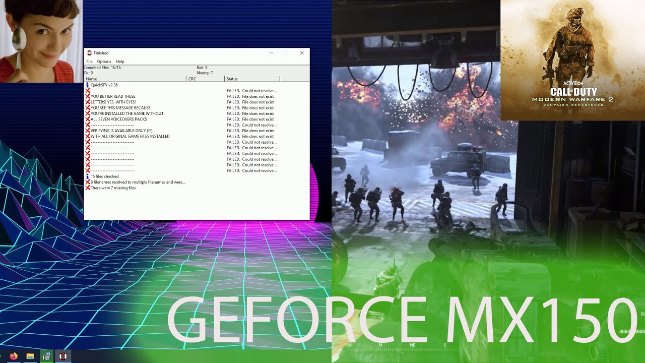 [FitGirl] - Call of Duty - MW2CR Installation and 5 minute Gameplay