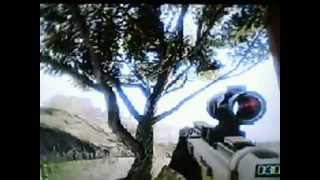 Battlefield Bad Company 2 Bug