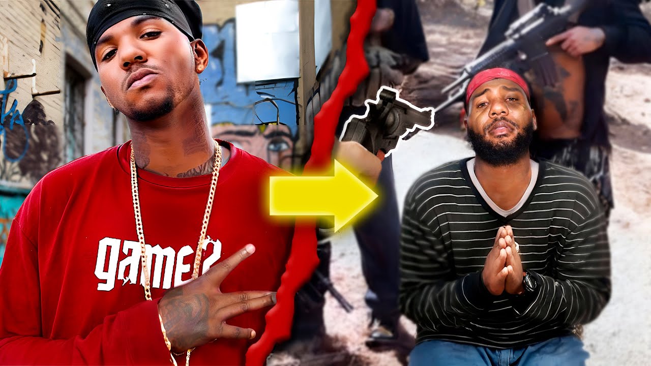 Think Bip Rapper These Rappers Aren’t as THUG as You Think.. - YouTube
