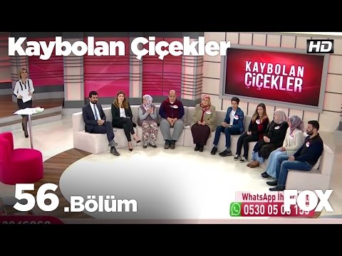 Kaybolan Çiçekler 56. Bölüm
