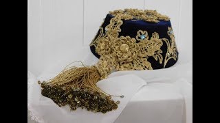 Пускюль – украшение крымскотатарского феса Пускюль – украшение крымскотатарского феса