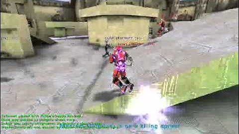 Unreal tonament halo - CMP . inc