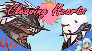 Final Fantasy XIV Original Fan Music - Cleaving Hearts (LVL 70 Warrior Event) | Feat. Arietta
