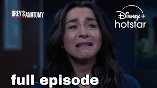 today Grey’s Anatomy Season 22 The Return of Legends and the New Era of Grey Sloan Memorial #grey