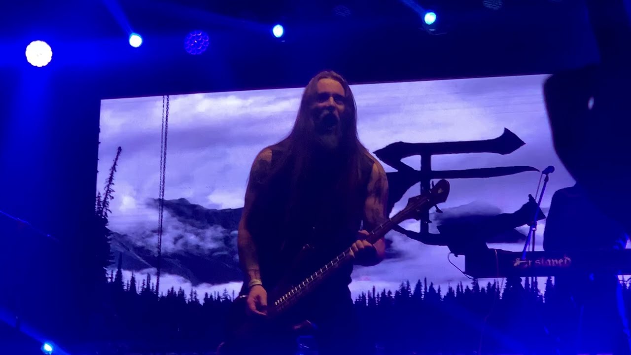 Enslaved - Homebound (Live in Bogota, Colombia - Nov 8th, 2024)