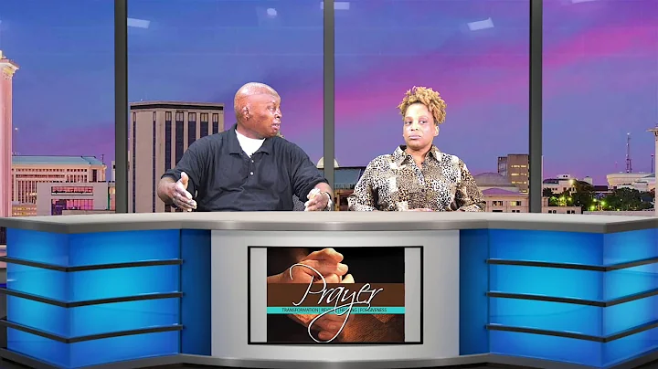 Monday Night Prayer Live