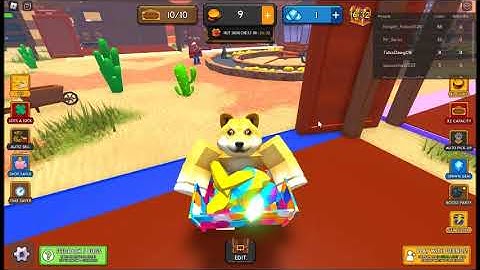 🏭Gold Factory Simulator🏭 [Part: 1}