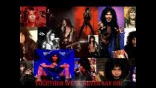 W.A.S.P - War Cry ON Screen Lyrics and Photos