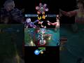 Run for yur life guineverezeroskillsplayer mobilelegends silvannagameplay mlbb shorts viral