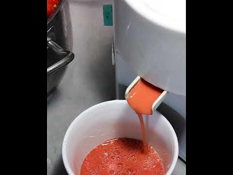 Томатный сок на зиму. без соли и сахара и уксуса и консервантов. 100% ...