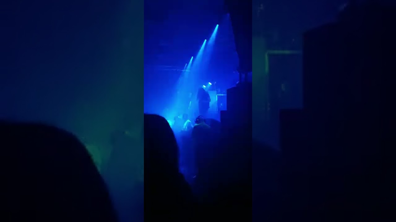 Meshuggah - Pravus (Live @ The Barrowland, Glasgow, Scotland 30/05/2022)