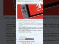 Nintendo direct leak 