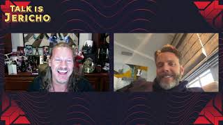 Talk Is Jericho Highlight: Joel McHale x Chevy Chase & Community