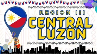 Region III - Central Luzon #philippines  #CentralLuzon