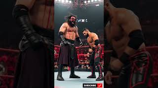 Real Life Demon in the Ring😱❓