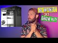 Ac infinity 3x3 grow kit  unboxing  features review