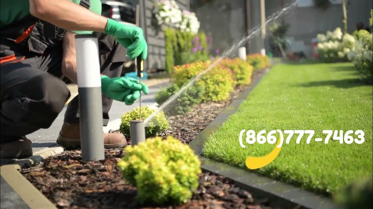 lawn sprinkler startup near me ‑ Oakland County Michigan YouTube