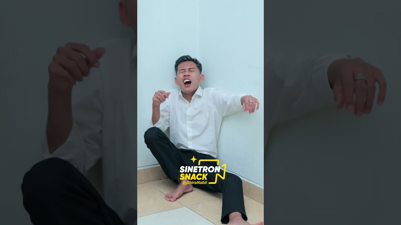 BEJAT! MERTUA DISABILITAS INI DI NODAIN MENANTUNYA SENDIRI!