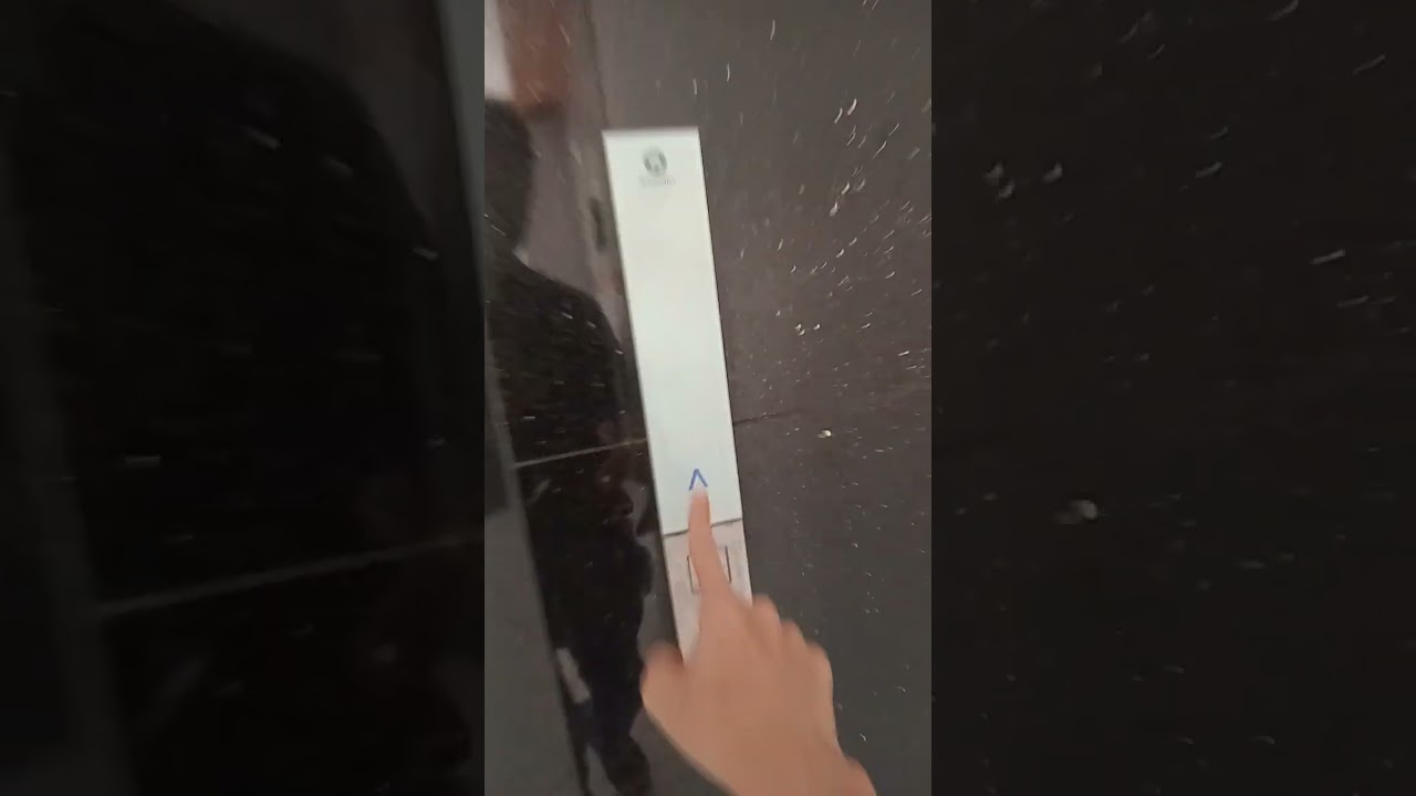 Schindler Elevator Out of Service