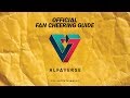 Alfa  one n only fan cheering guide