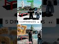 FIND 5 DIFFERENCES! Roblox vs Real Life 💌💝