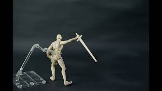 UTS Stop Motion