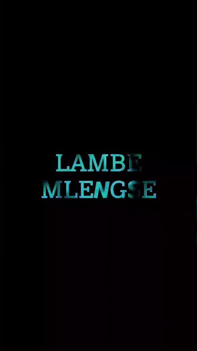 story wa ajining diri soko lathi ( lambe mesle antem ndas ee )