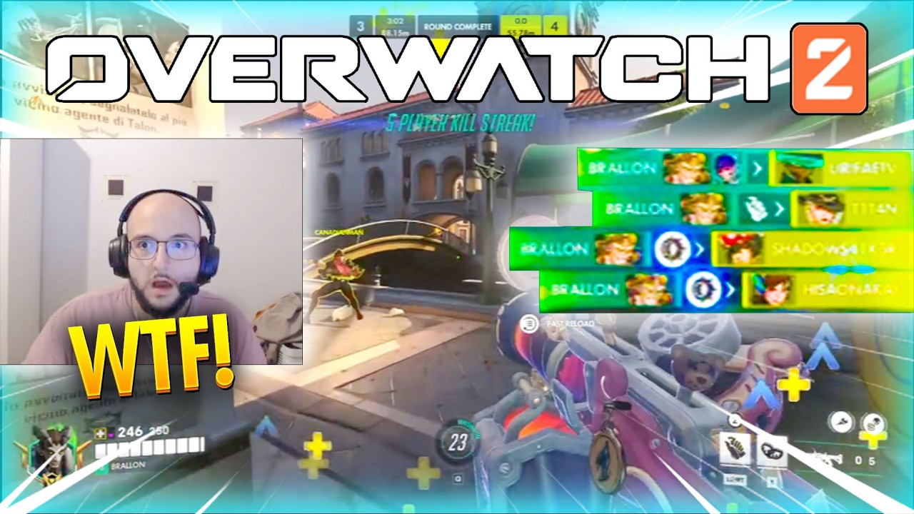 Overwatch 2 MOST VIEWED Twitch Clips of The Week! #435