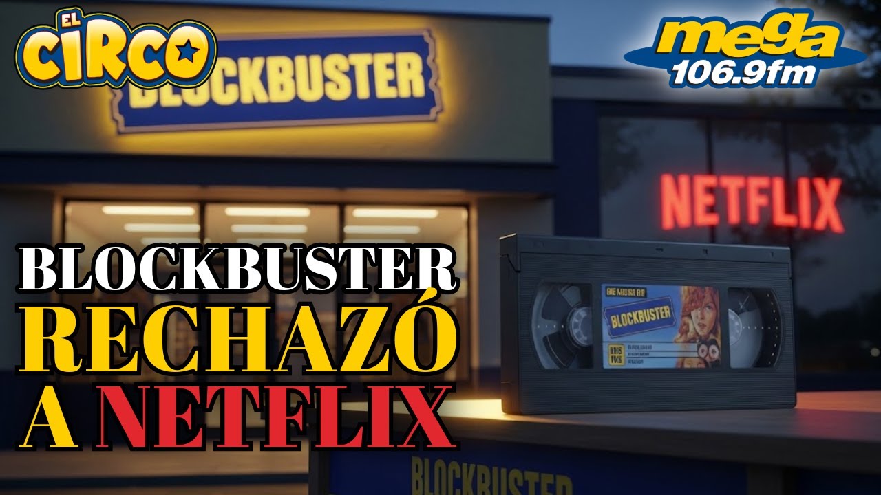 Un poquito para atrás |  Última película que alquilaste en 