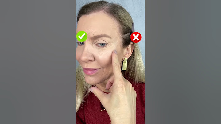 Não faça isso se você tem pele madura. Se inscreve para mais dicas. #Maquiagempelemadura #makeup