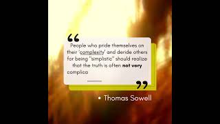 2023 Thomas Sowell Quotes for Thomas Sowell Rocks
