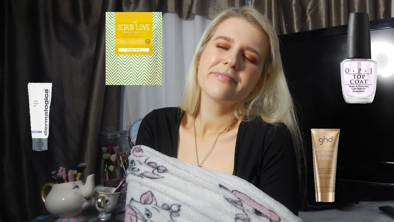 MORE 2018 FAVES | BODY, SKIN, NAILS & HAIR - YouTube