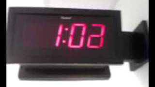 Clocks Gone Wild