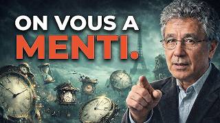 Ce physicien a PROUVÉ que le temps n’existe pas… Tout s’explique enfin