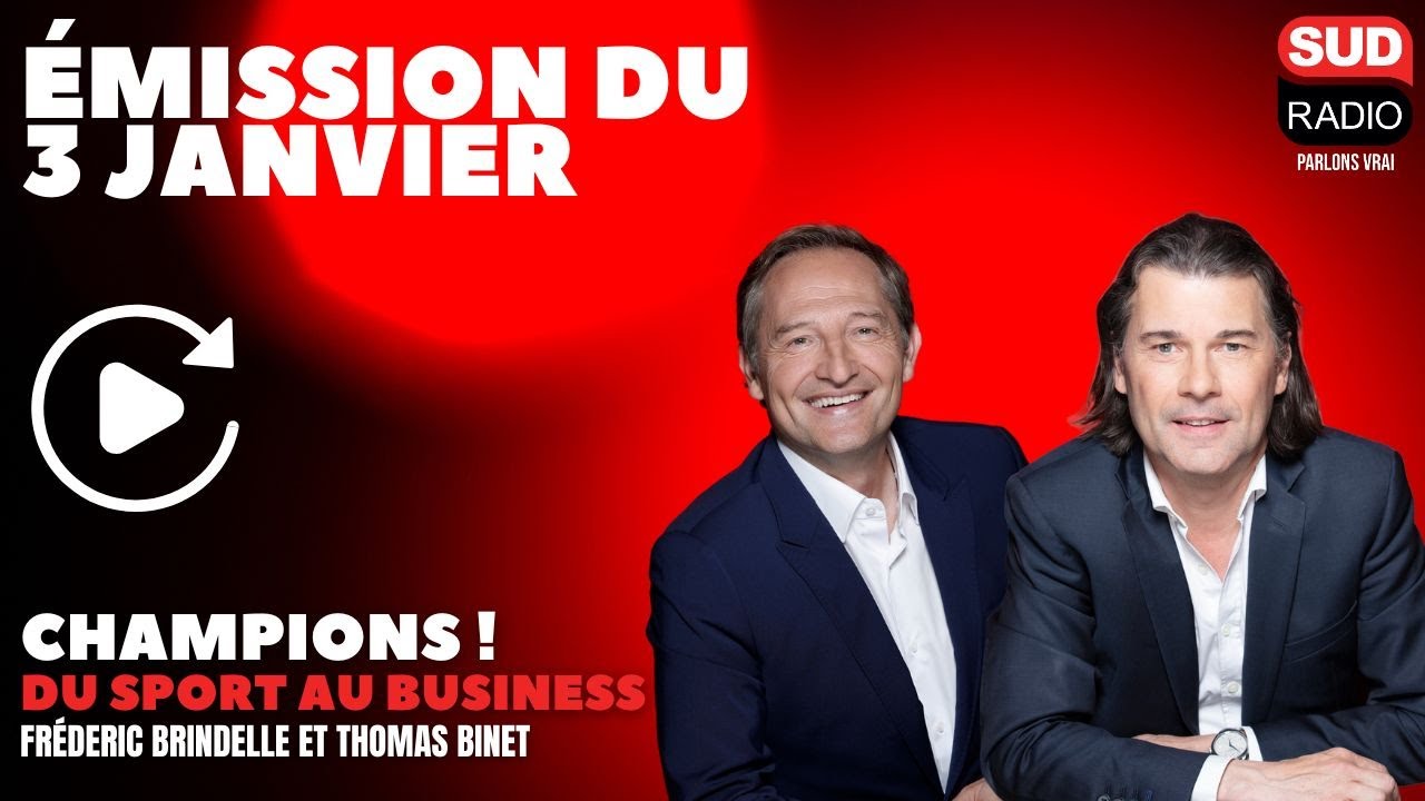 Champions ! avec Benjamin Kayser