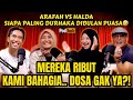 Ih jahat  bulan puasa halda nolak arafah buat cicil rumah ibu  vidi podhub